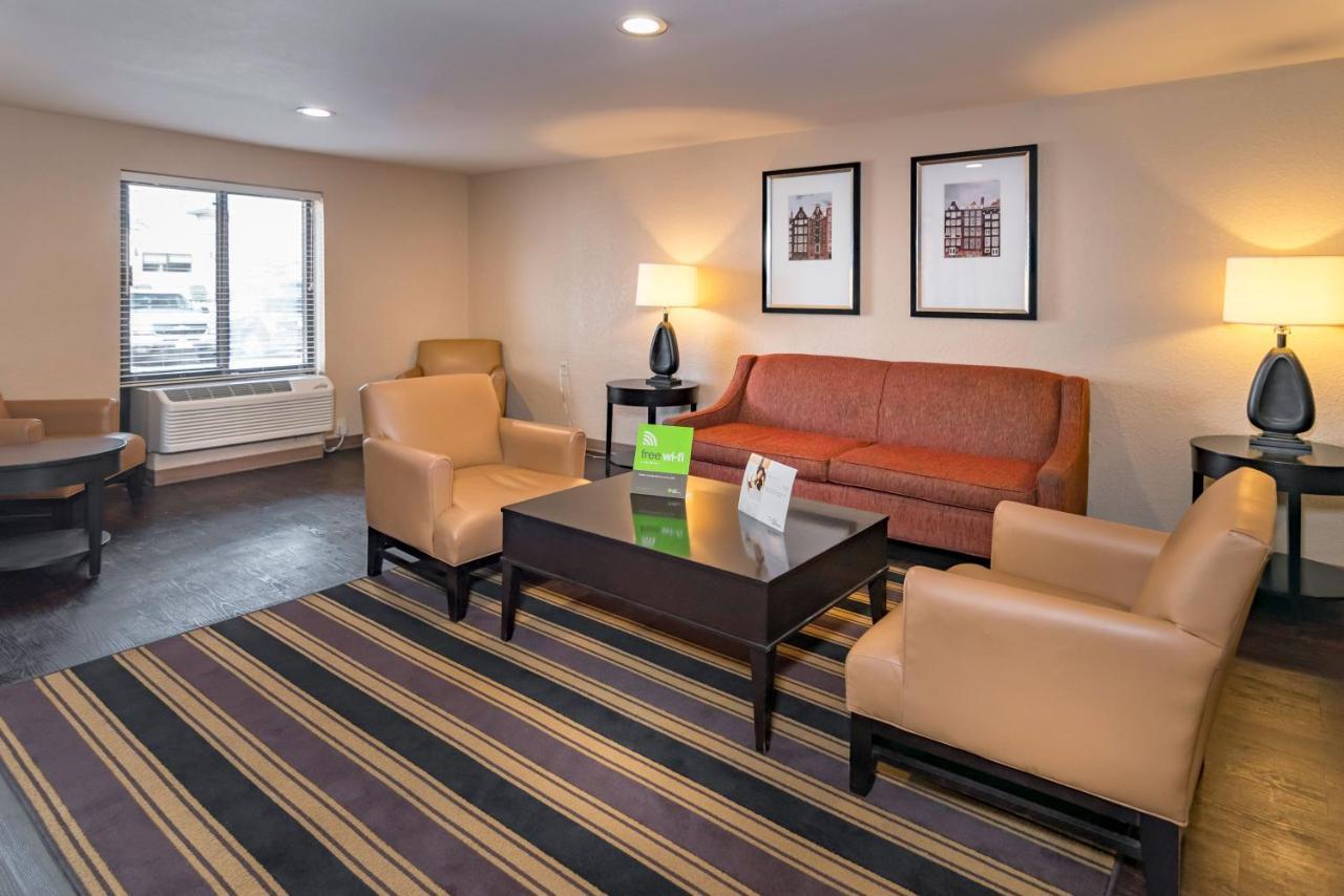 Extended Stay America Suites - Houston - Westchase - Westheimer Kültér fotó