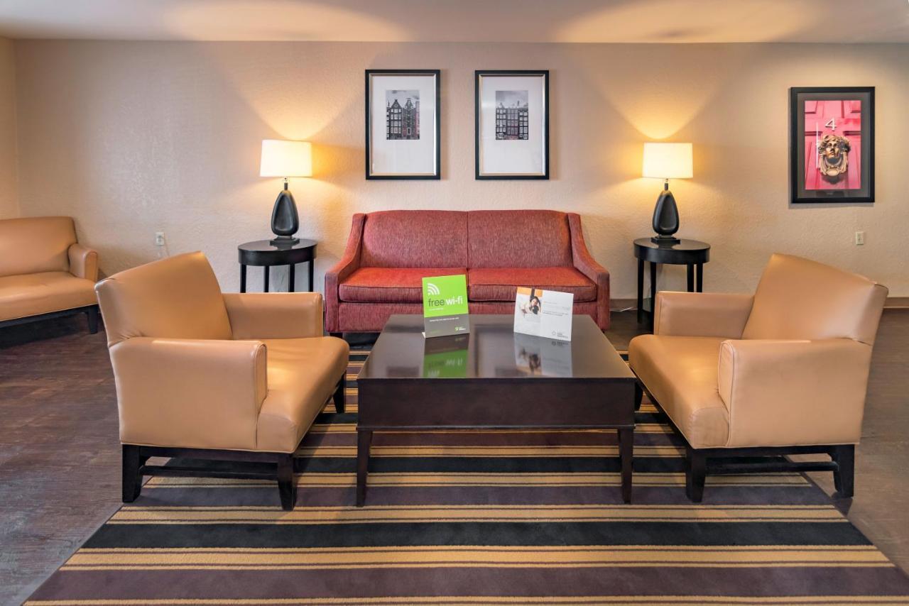 Extended Stay America Suites - Houston - Westchase - Westheimer Kültér fotó