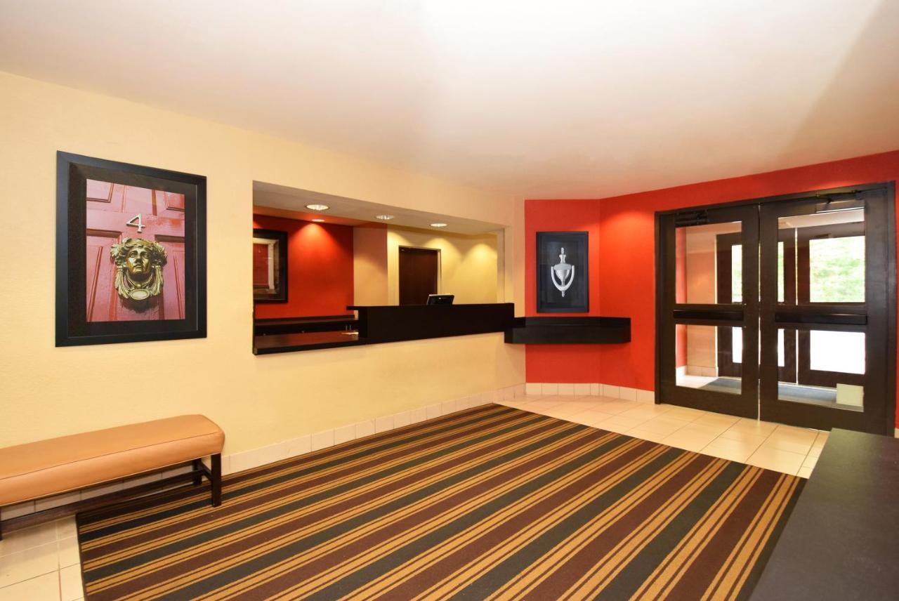 Extended Stay America Suites - Houston - Westchase - Westheimer Kültér fotó
