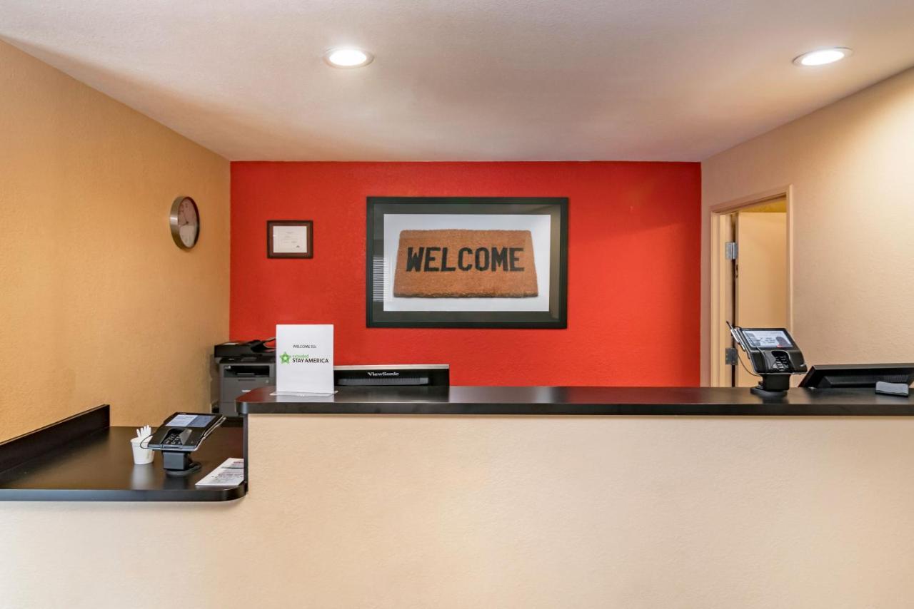 Extended Stay America Suites - Houston - Westchase - Westheimer Kültér fotó