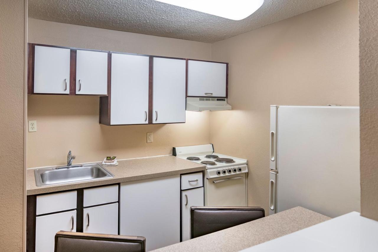 Extended Stay America Suites - Houston - Westchase - Westheimer Kültér fotó