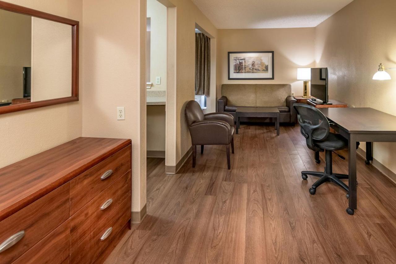 Extended Stay America Suites - Houston - Westchase - Westheimer Kültér fotó