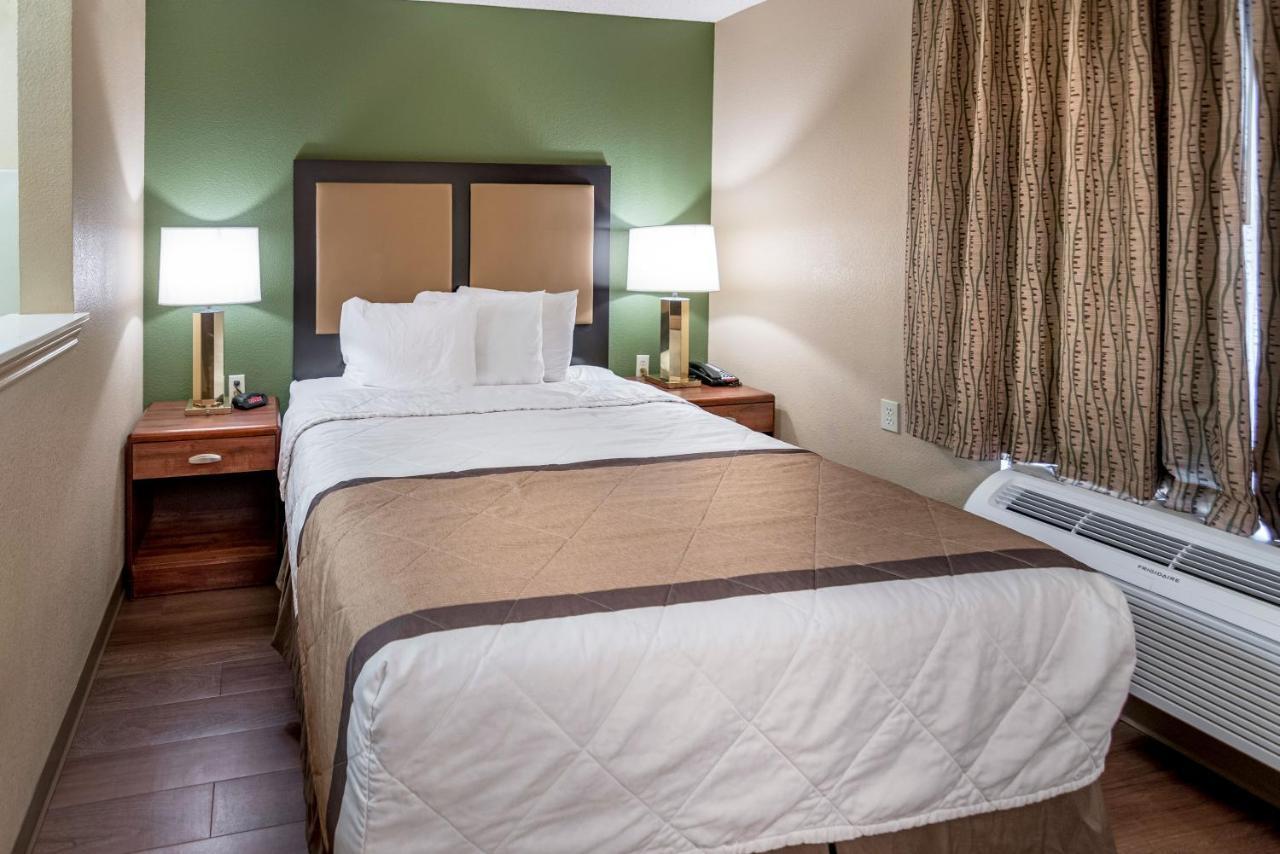 Extended Stay America Suites - Houston - Westchase - Westheimer Kültér fotó