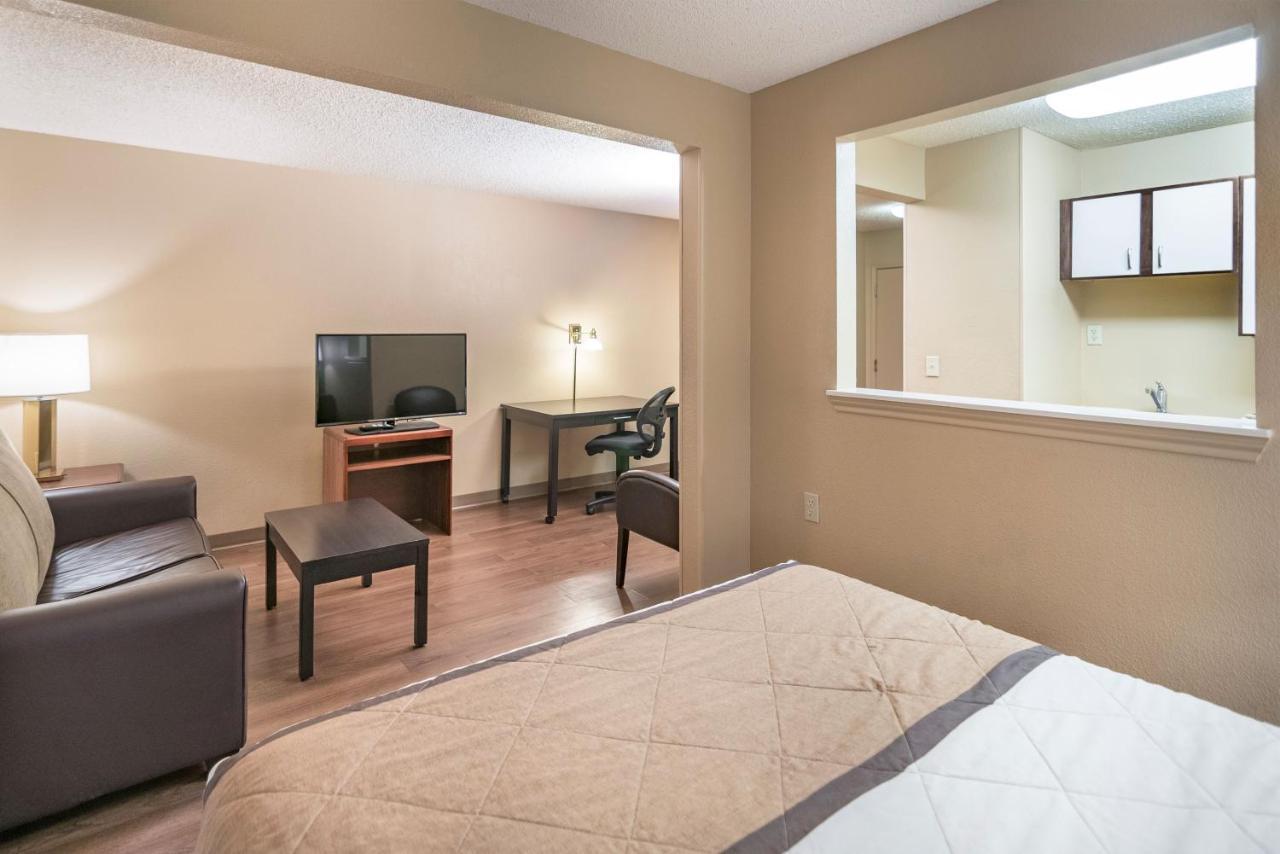 Extended Stay America Suites - Houston - Westchase - Westheimer Kültér fotó