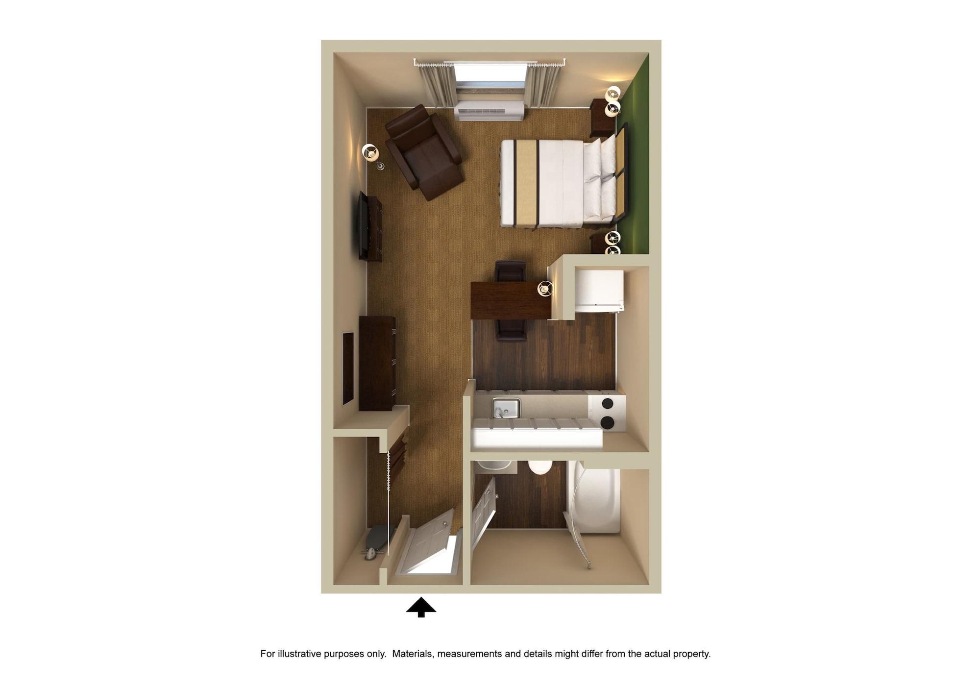 Extended Stay America Suites - Houston - Westchase - Westheimer Kültér fotó
