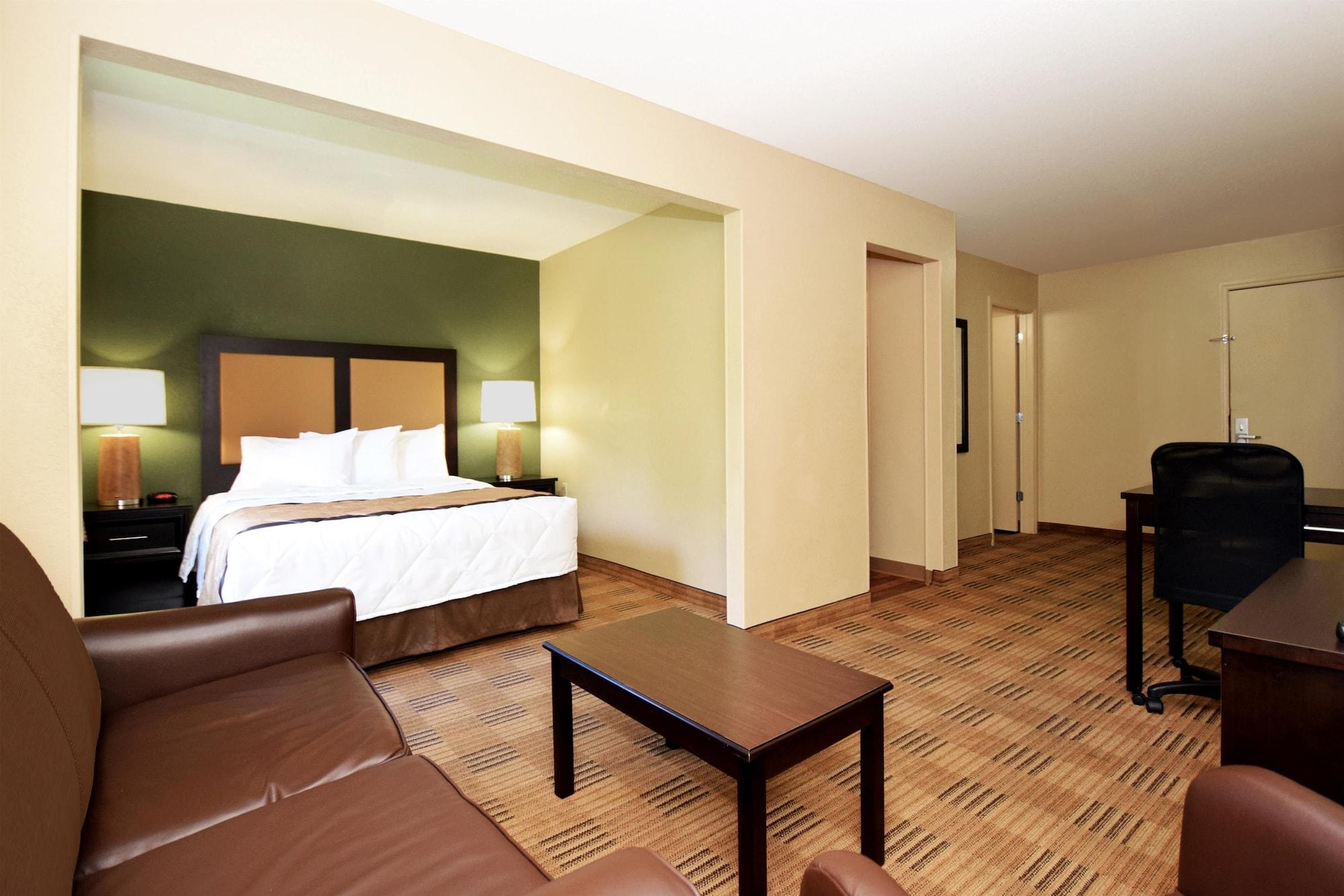 Extended Stay America Suites - Houston - Westchase - Westheimer Kültér fotó