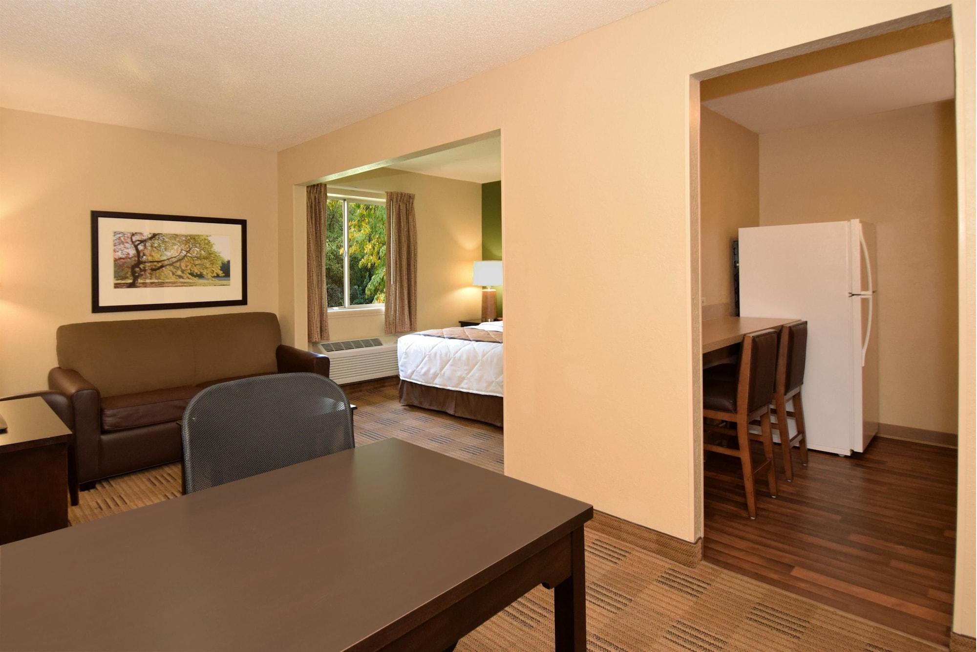 Extended Stay America Suites - Houston - Westchase - Westheimer Kültér fotó