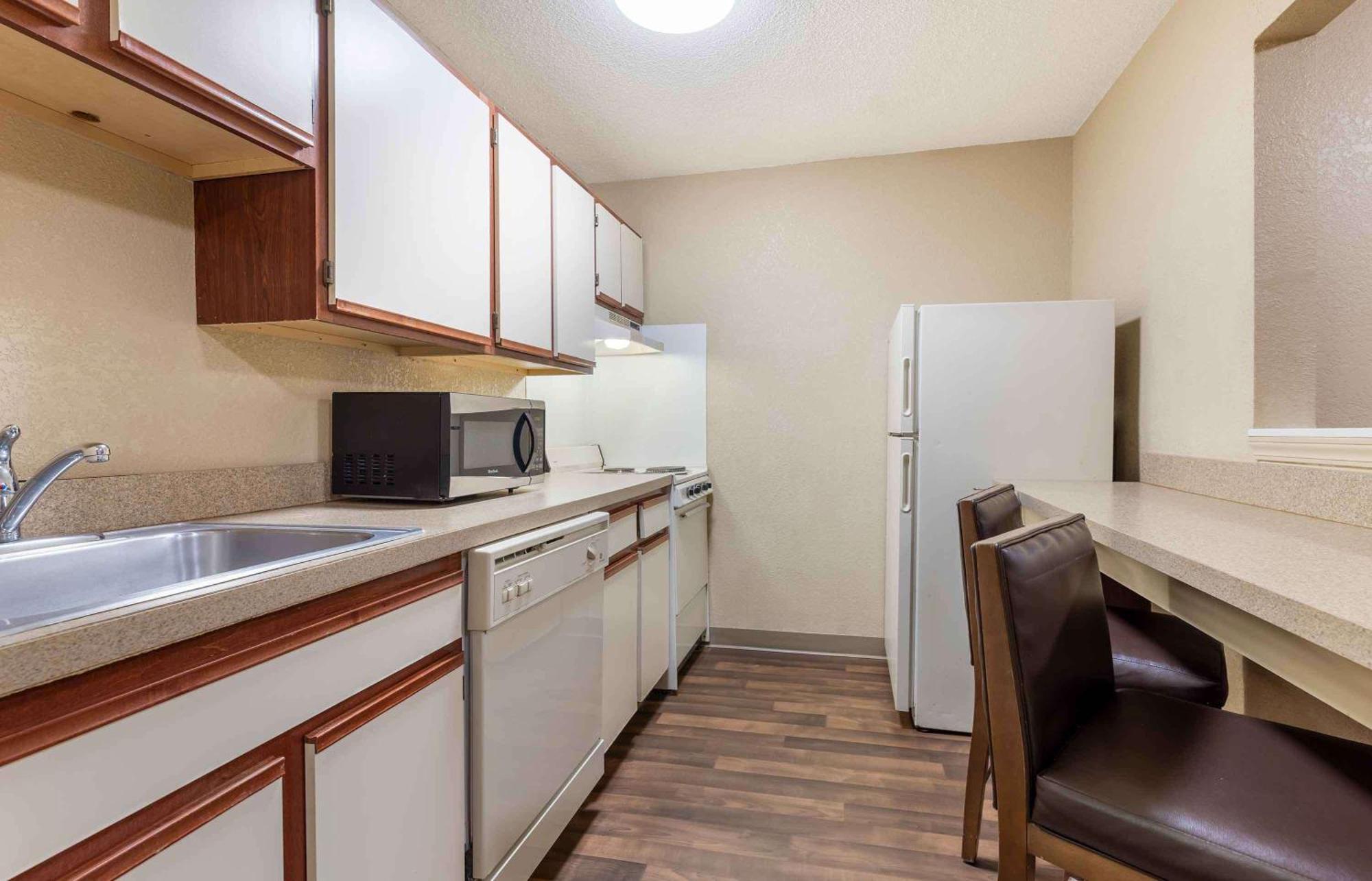 Extended Stay America Suites - Houston - Westchase - Westheimer Kültér fotó