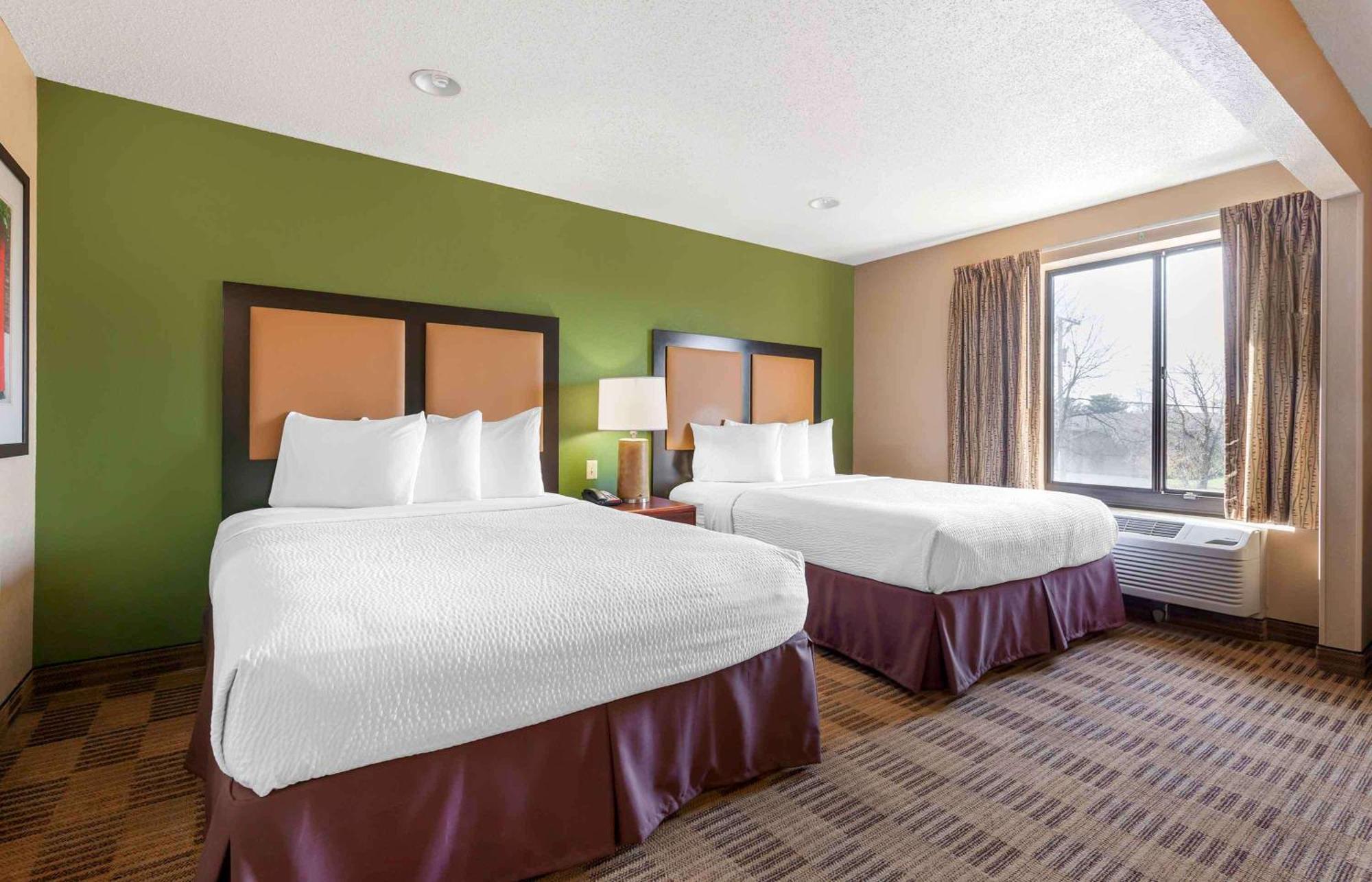 Extended Stay America Suites - Houston - Westchase - Westheimer Kültér fotó
