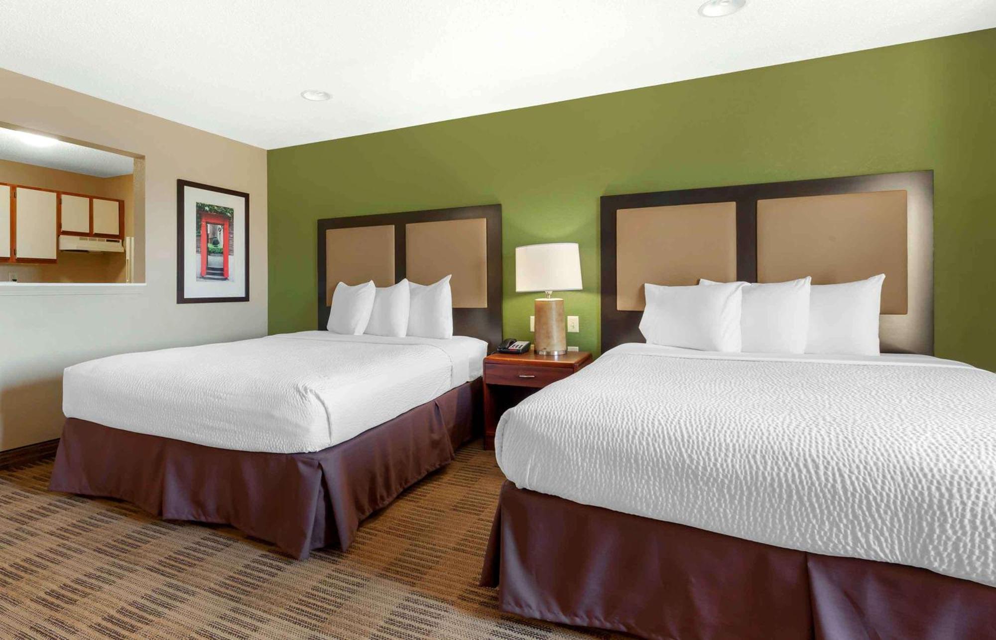 Extended Stay America Suites - Houston - Westchase - Westheimer Kültér fotó