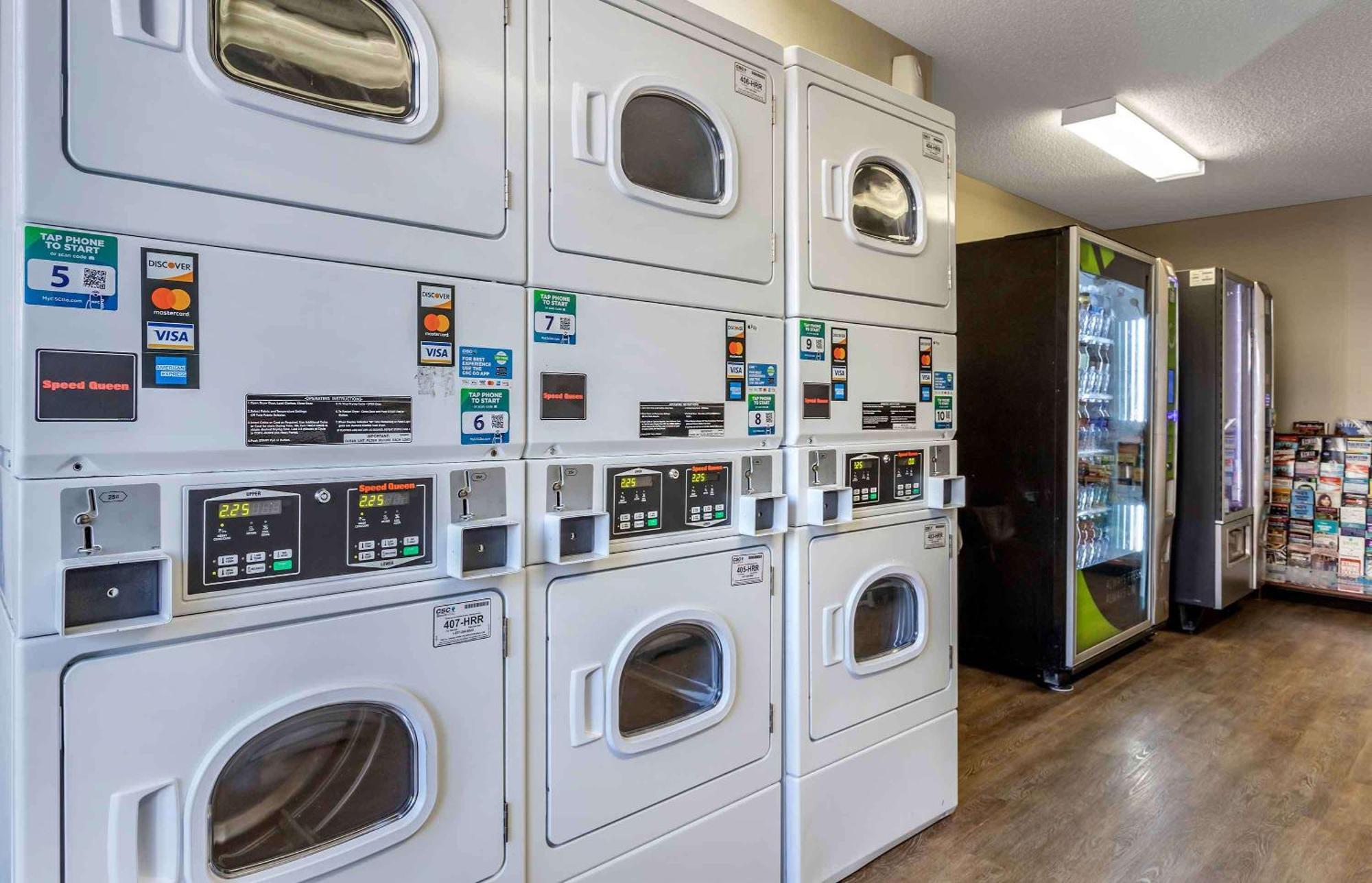 Extended Stay America Suites - Houston - Westchase - Westheimer Kültér fotó
