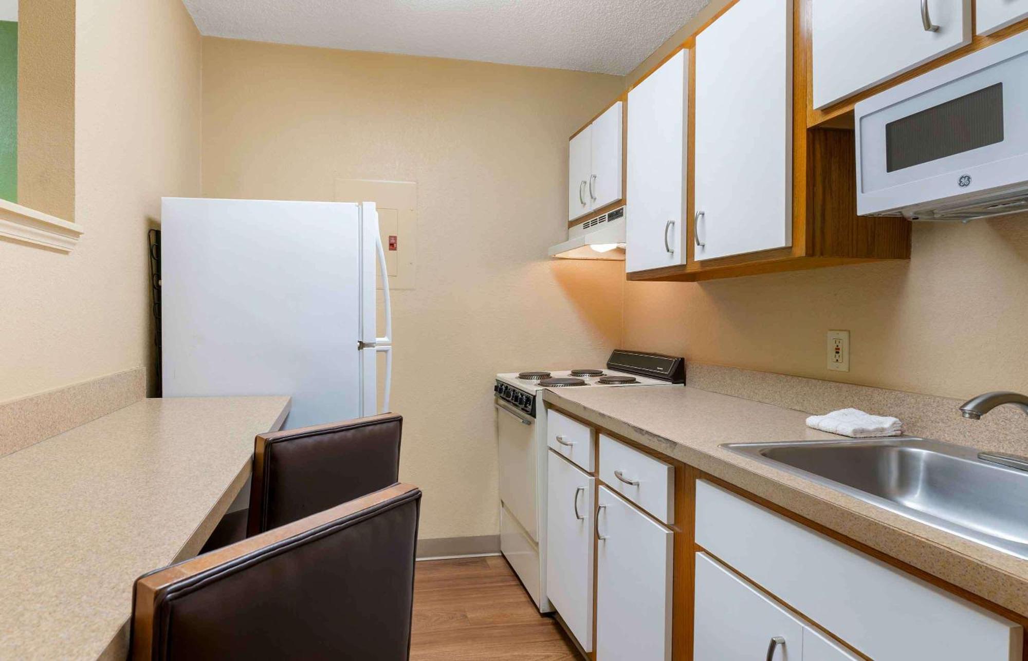 Extended Stay America Suites - Houston - Westchase - Westheimer Kültér fotó