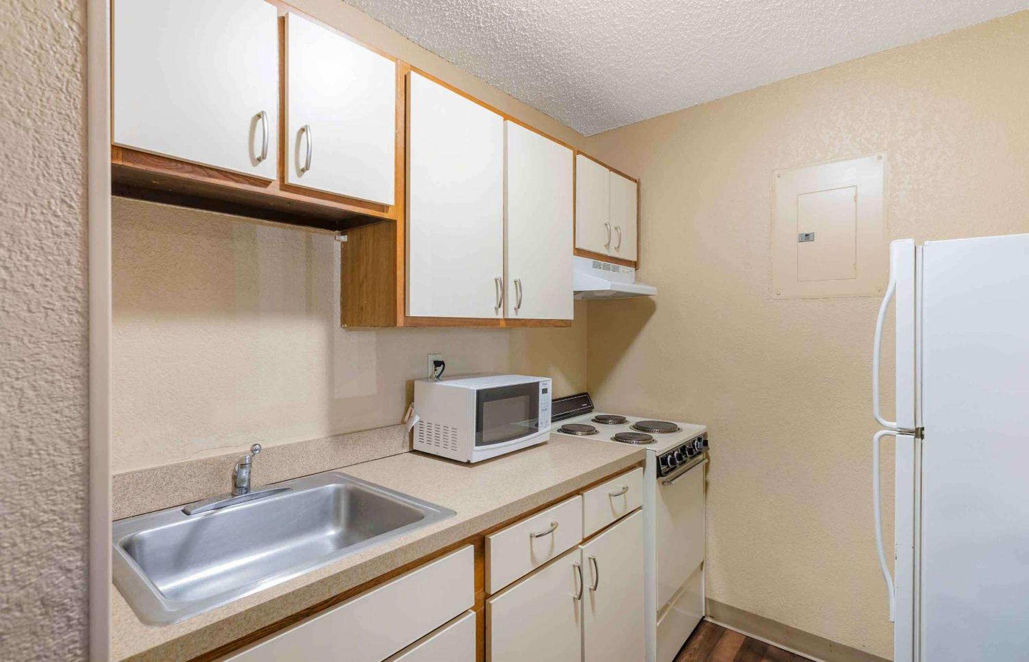 Extended Stay America Suites - Houston - Westchase - Westheimer Kültér fotó