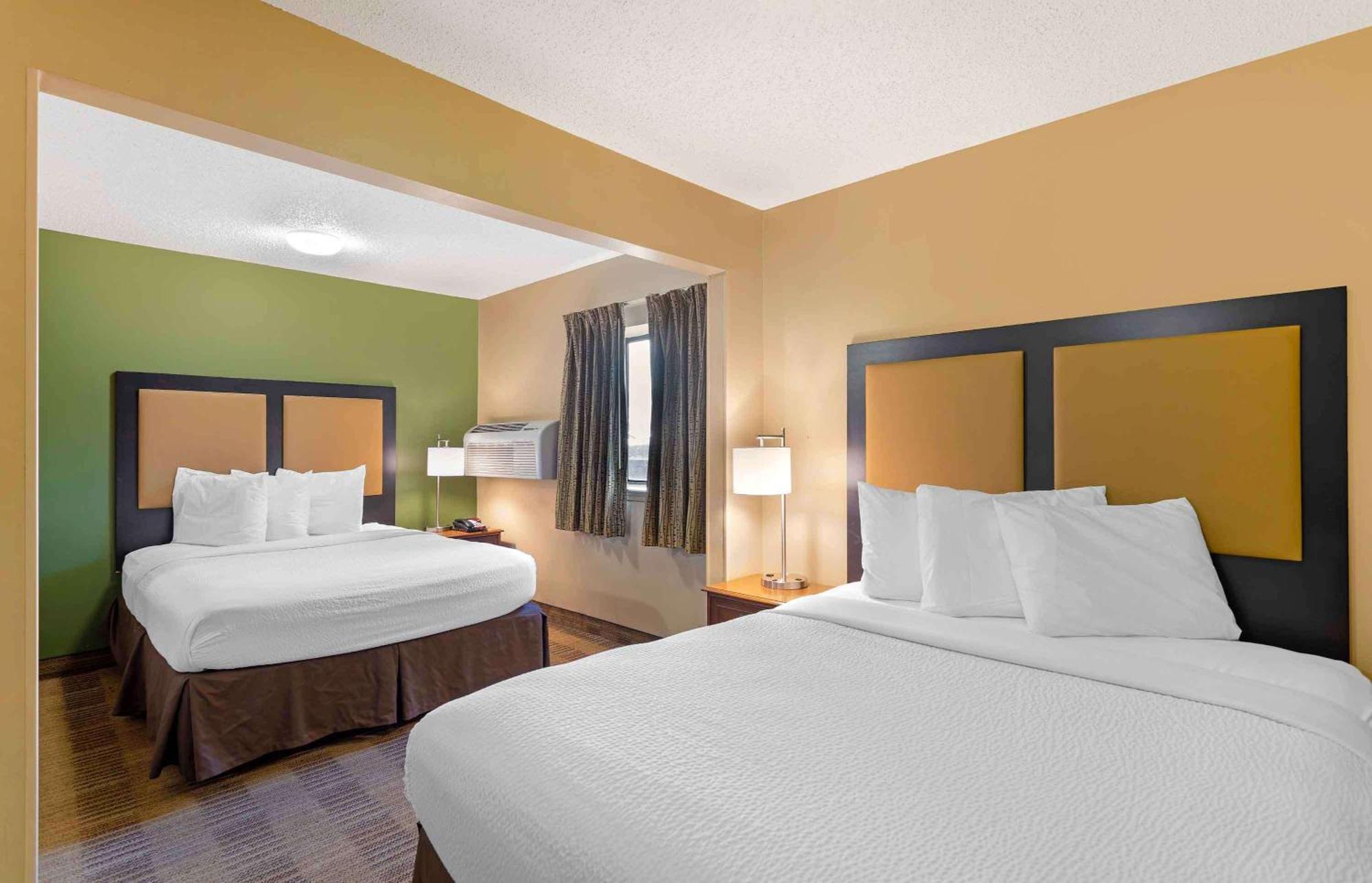 Extended Stay America Suites - Houston - Westchase - Westheimer Kültér fotó