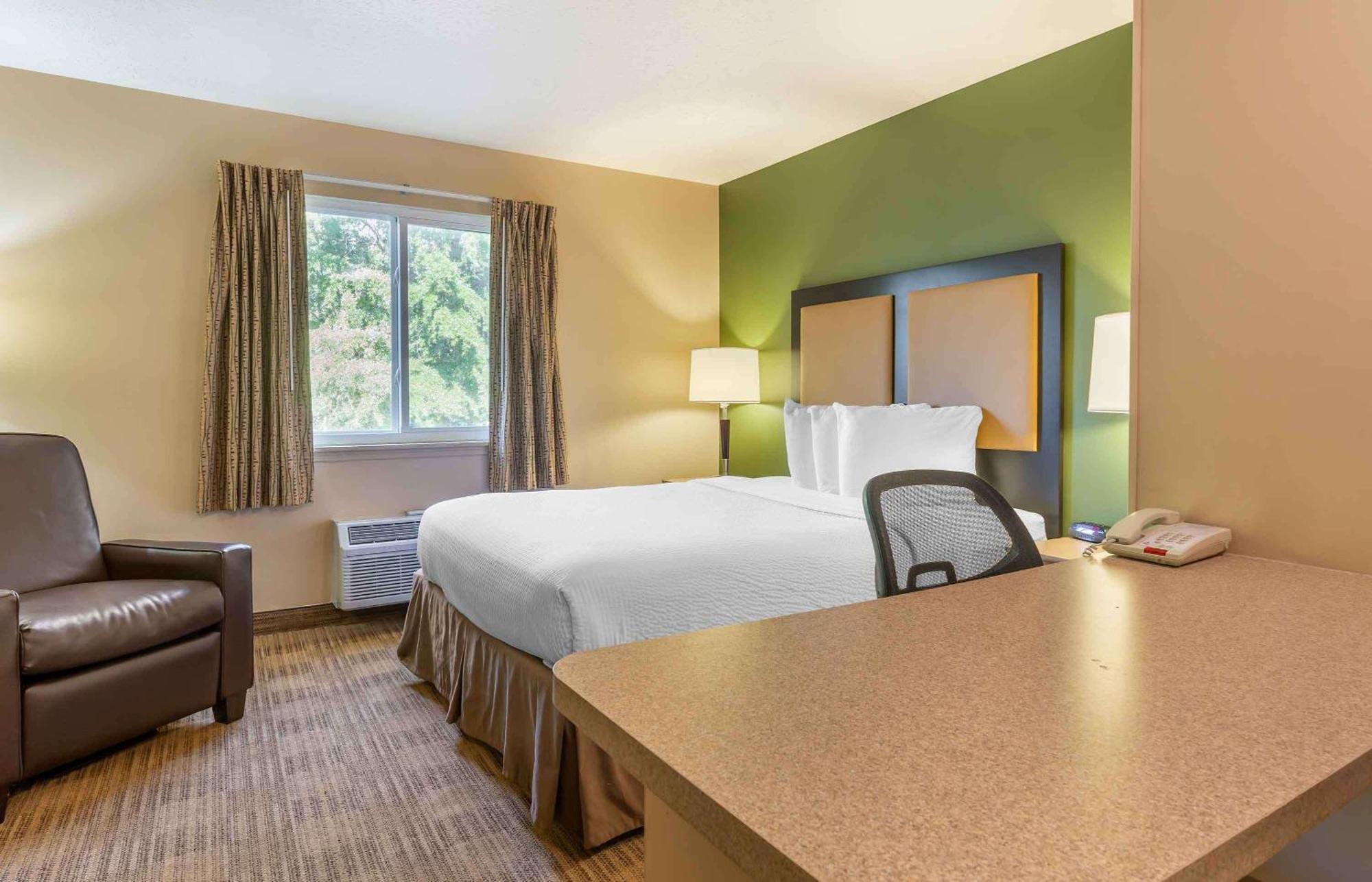 Extended Stay America Suites - Houston - Westchase - Westheimer Kültér fotó