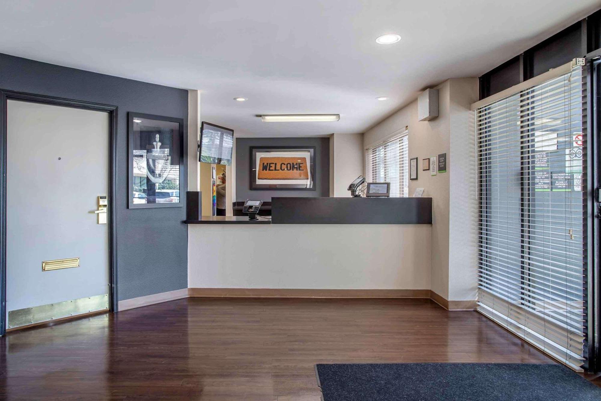 Extended Stay America Suites - Houston - Westchase - Westheimer Kültér fotó