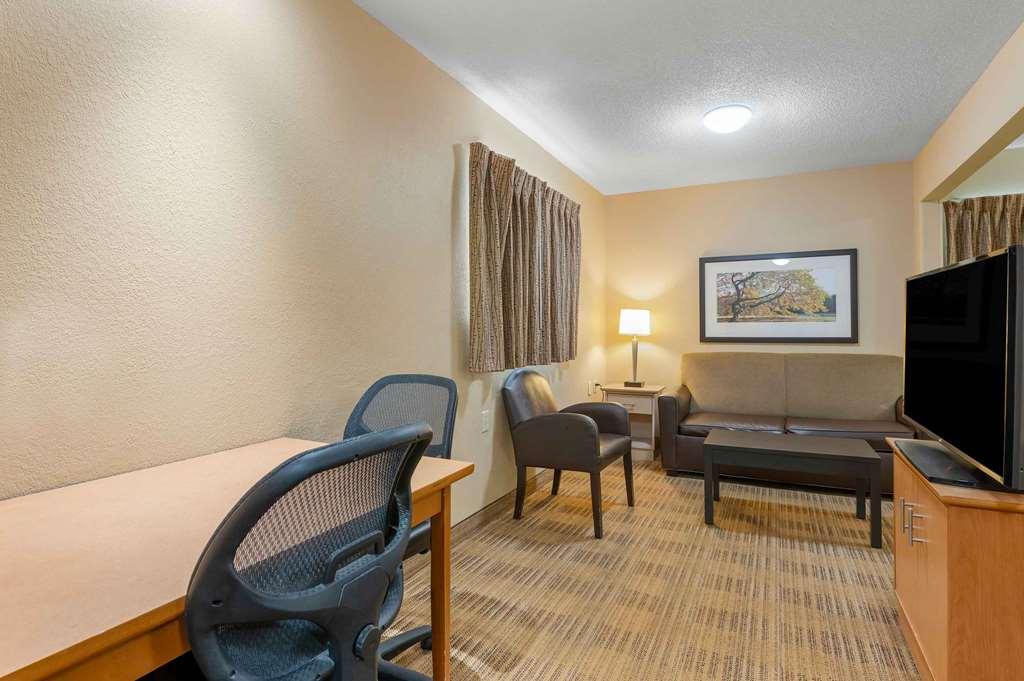 Extended Stay America Suites - Houston - Westchase - Westheimer Szoba fotó
